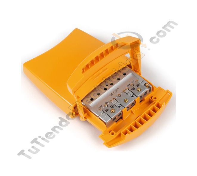 Venta online amplificador de mastil baja ganancia televes 5354