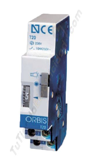 Minutero Escalera Automu00e1tico De Escalera Modular Orbis T 11